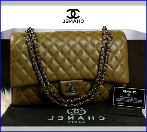 harga tas chanel original 2018|tas chanel.